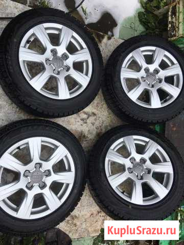 Колеса Ауди, audi,Volkswagen,skoda Заводоуковск - изображение 1