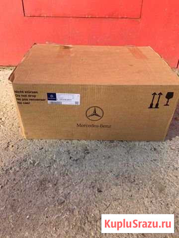 Поддон Mercedes c 300 Чехов - изображение 1