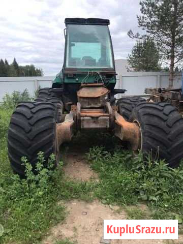 TimberJack 1270B Тотьма - изображение 1
