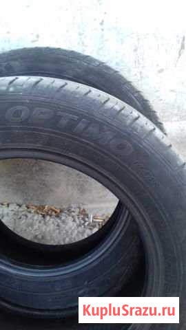 Продаю шины Hankook 185/65 R15 Волгодонск - изображение 1