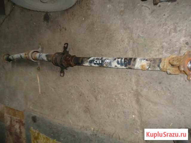 Кардан mazda cx7 2007г 2.3 l3 Артемовский - изображение 1