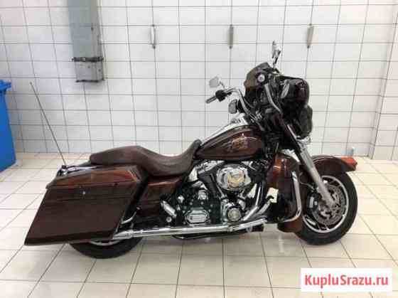 Harley davidson Street glide Москва