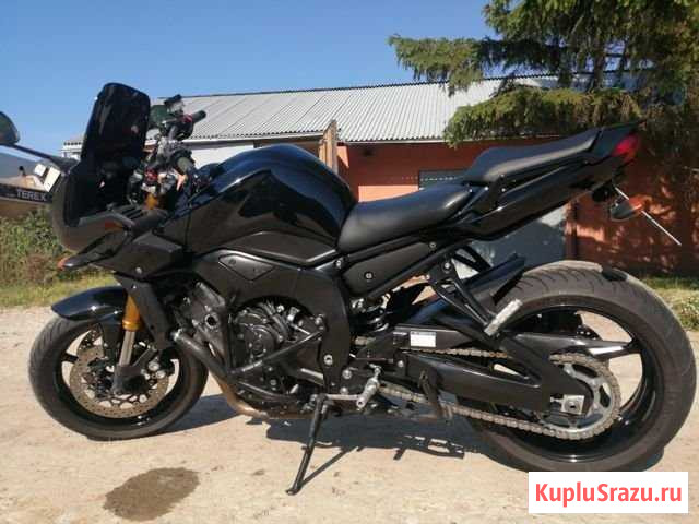 Yamaha fz1s Калининград - изображение 1