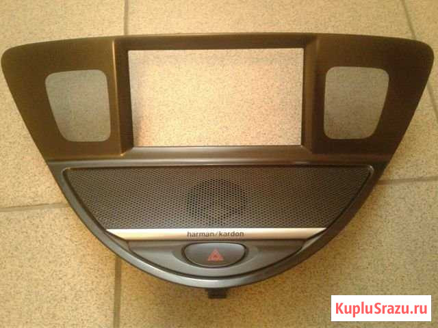 Накладка harman/kardon для Subaru Tribeca Одинцово - изображение 1