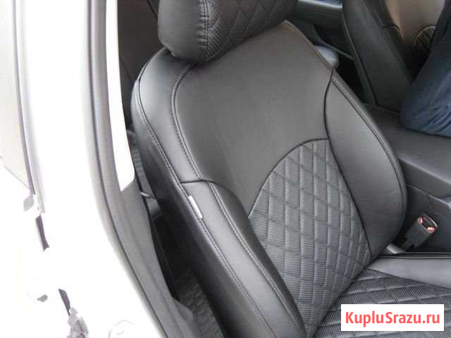 Авточехлы Hyundai Sonata Егорьевск - изображение 1