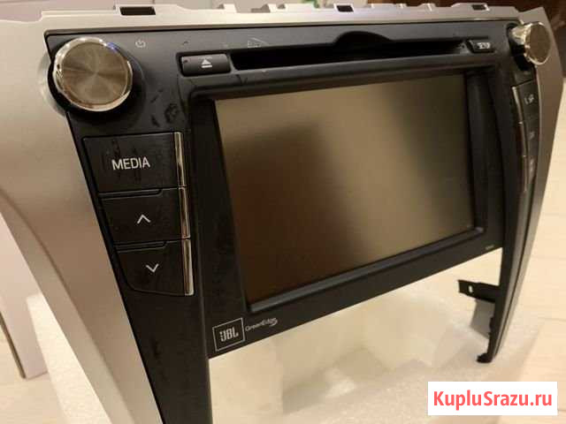 Авто-магнитола 8614006341 toyota camry Коммунарка - изображение 1