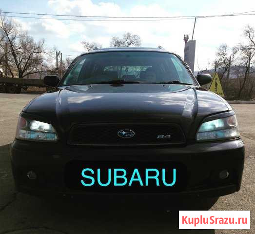 Накладки (Реснички) subaru BE, BH Красноярск - изображение 1