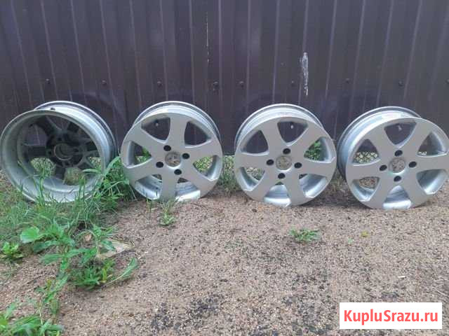 Диски Peugeot Сафоново - изображение 1
