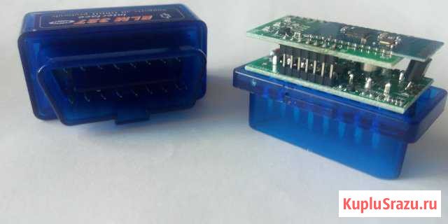 Elm 327 1.5 PIC18F25K80 Омск - изображение 1