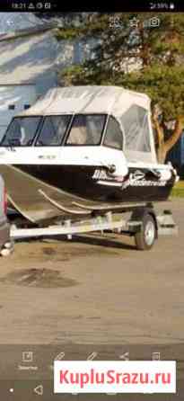 Катер Northsilver pro / Нордсильвер про 520 Ильинский