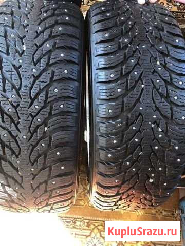 Продам зимние шины Nokian Hakkapeliitta 9 SUV Прокопьевск - изображение 1