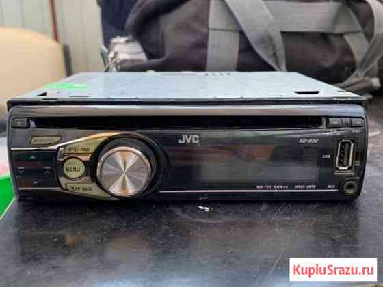 Автомагнитола JVC KD-R38 Волжский