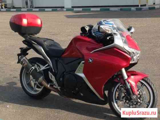 VFR1200F Мурино