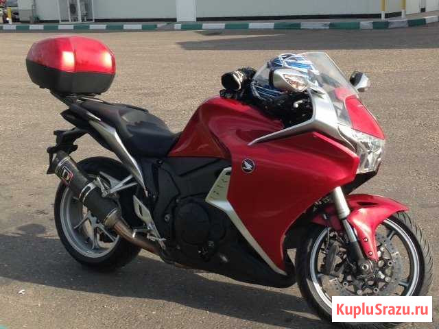 VFR1200F Мурино - изображение 1