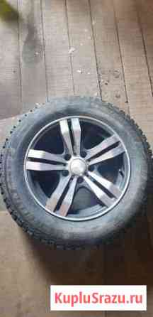 Продам колеса 195/65 R15 Коряжма