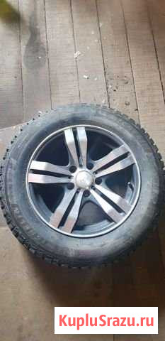 Продам колеса 195/65 R15 Коряжма - изображение 1