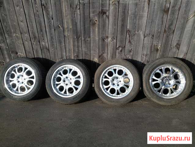 Колеса в сборе Новоивановское - изображение 1