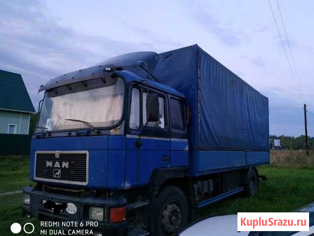 MAN F19.362 Рязань - изображение 1