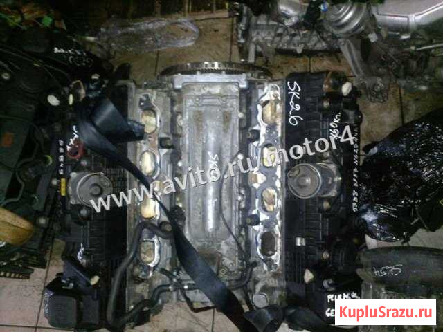 N62B44 A, BMW 545, e60, двигатель, бмв, N62 Лобня - изображение 1