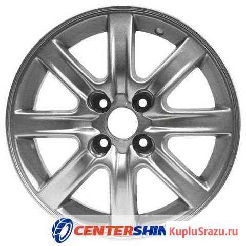 Диски Replica GM36 6x R15 4x100 56.6 Набережные Челны