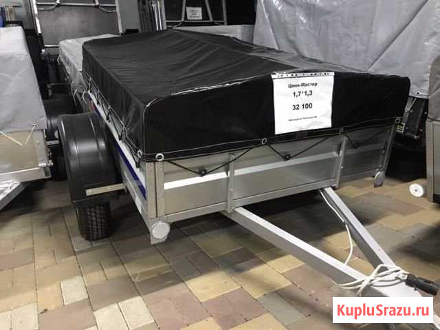 Прицеп к легковому авто Каменск-Шахтинский - изображение 1