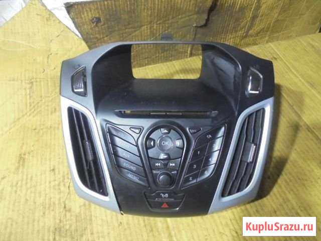 Магнитола Ford Focus III 2011-2015 Подольск - изображение 1