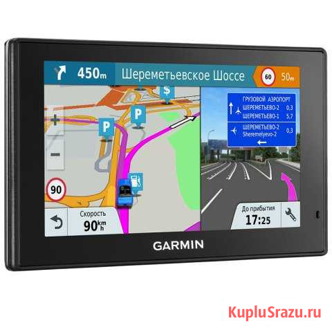 Garmin DriveSmart 50 LMT D Калининград - изображение 1