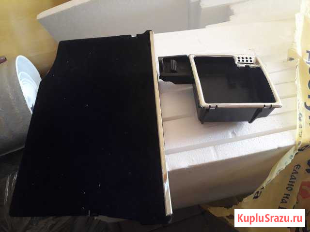 Полка в бардачок и пепельница Mercedes W211 Новороссийск - изображение 1