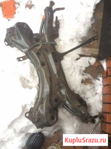 Подрамник Toyota Corolla 150 Стерлитамак - изображение 1