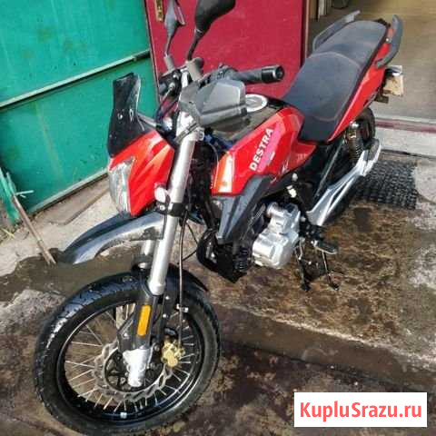 Мотоцикл Destra 200 Казань - изображение 1