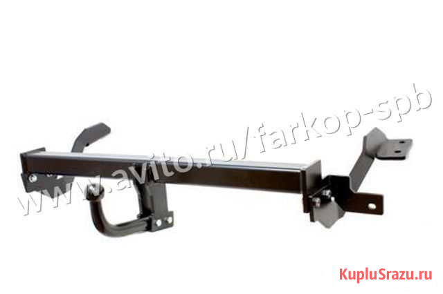 Фаркоп Aragon для volkswagen Touareg 2003-2010 Санкт-Петербург - изображение 1