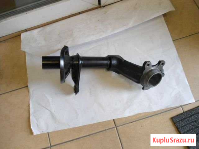 Кулак поворотный передний Шевроле Ланос Санкт-Петербург - изображение 1