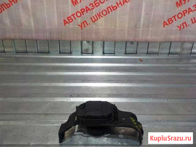 Сервопривод отопителя печки Шкода Фабиа Фабия 2 Казань - изображение 1