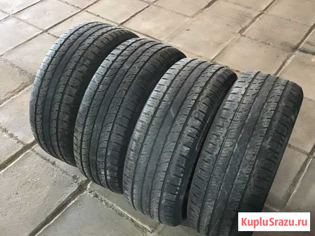 Viatti bosco a/t r17 235/55 Истра - изображение 1