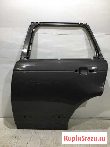Дверь задняя левая Land Rover Range Rover L405 Ростов-на-Дону - изображение 1
