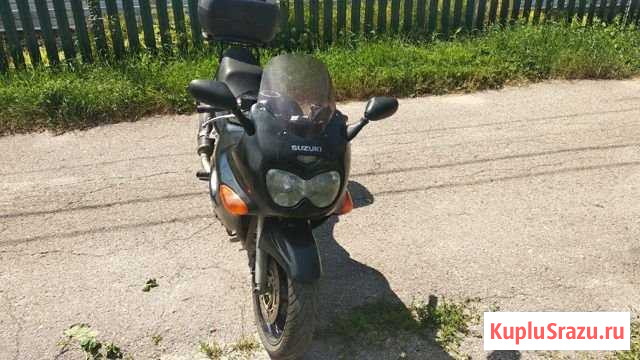 Suzuki GSX750F 2001г Брянск - изображение 1