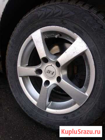 Литые диски LS Ульяновск - изображение 1