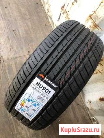 Новые шины 235/55 R17 ZR Headway HU901 103WXL Краснодар - изображение 1