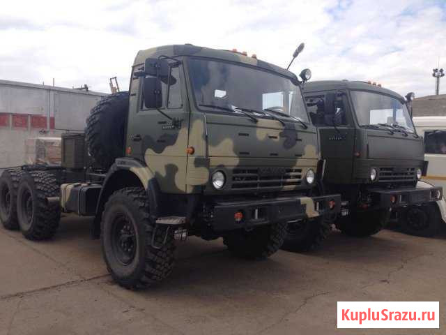 Камаз 43118 43114 4310 вездеход 6х6 Набережные Челны - изображение 1