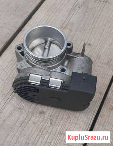 Peugeot Citroen дросельная заслонка Курск - изображение 1