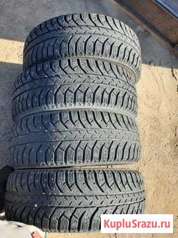 Зимняя резина 205/60/16 Ставрополь - изображение 1