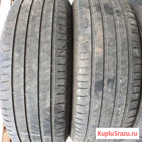 235 60 17 Michelin Latitude Sport 3 Б/у Санкт-Петербург - изображение 1