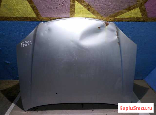 Chevrolet Lacetti Седан 2003- Капот Челябинск - изображение 1