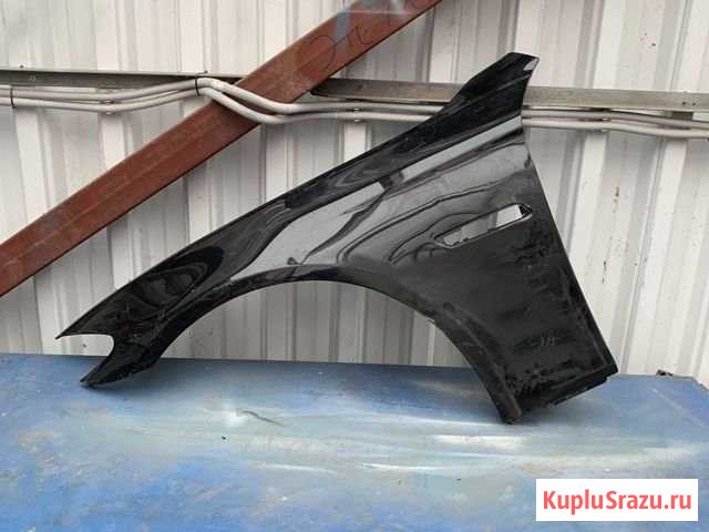 Крыло переднее левое BMW 5 F10 Санкт-Петербург - изображение 1
