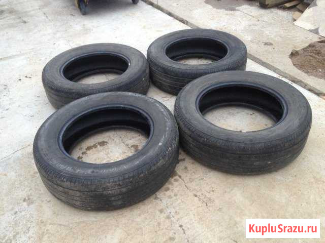 Yokohama Geolandar g98 225/65 R17 Комплект Санкт-Петербург - изображение 1