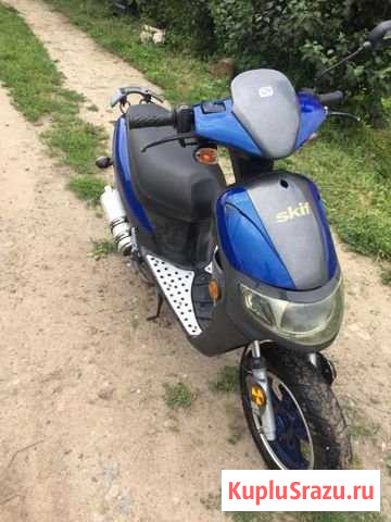 Продаю скутер Лыткарино - изображение 1