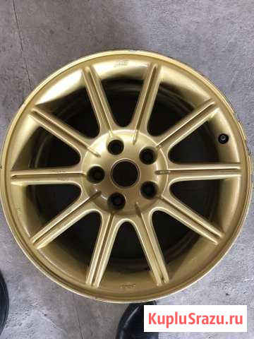 Диск Subaru Impreza Sti Ростов-на-Дону - изображение 1