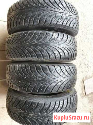 Зимняя шип. резина Sava Eskimo stud 195/60 r15 Засечное - изображение 1