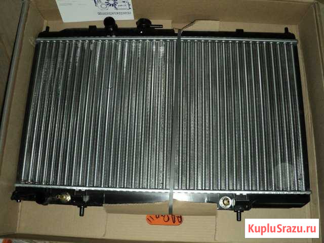 Nissan Almera Classic 2006 радиатор охлаждения Краснодар - изображение 1