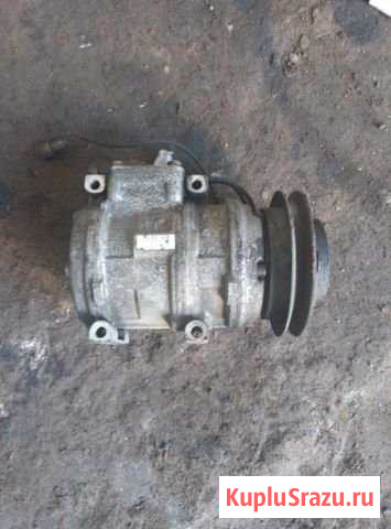 Компрессор кондиционера Mazda MPV Челябинск - изображение 1